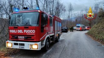 Incidente Nel Bosco3A Cercatore