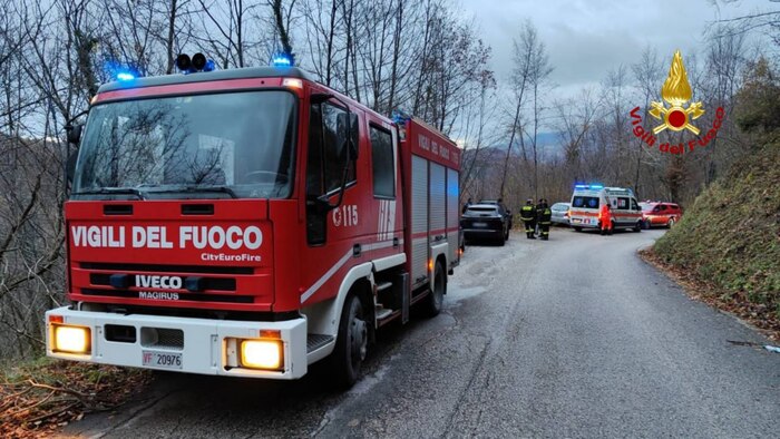 Incidente Nel Bosco3A Cercatore