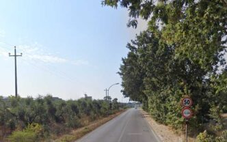 Incidente Stradale A Borgo Iso