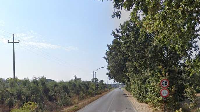 Incidente Stradale A Borgo Iso