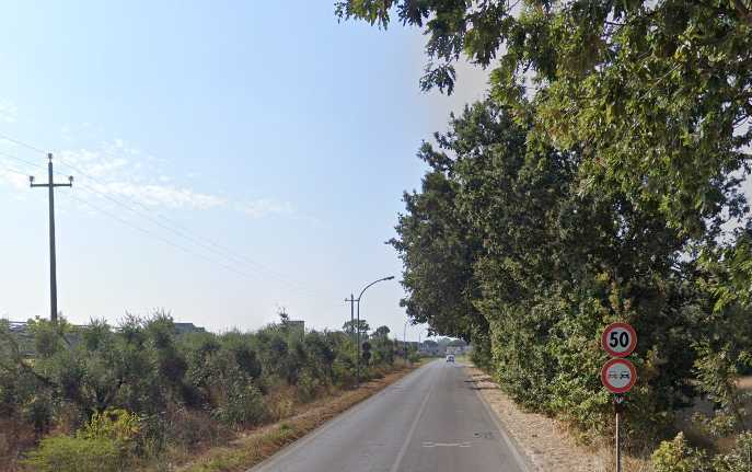 Incidente Stradale A Borgo Iso