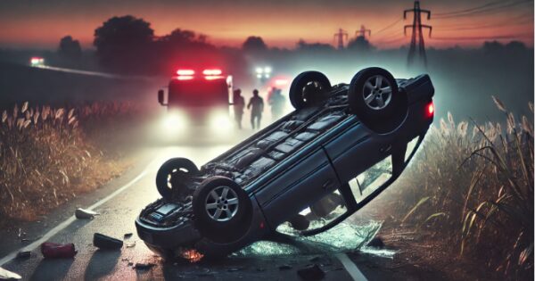 Incidente Stradale A Caselle T