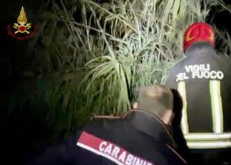 Incidente Stradale A Cavi Di L