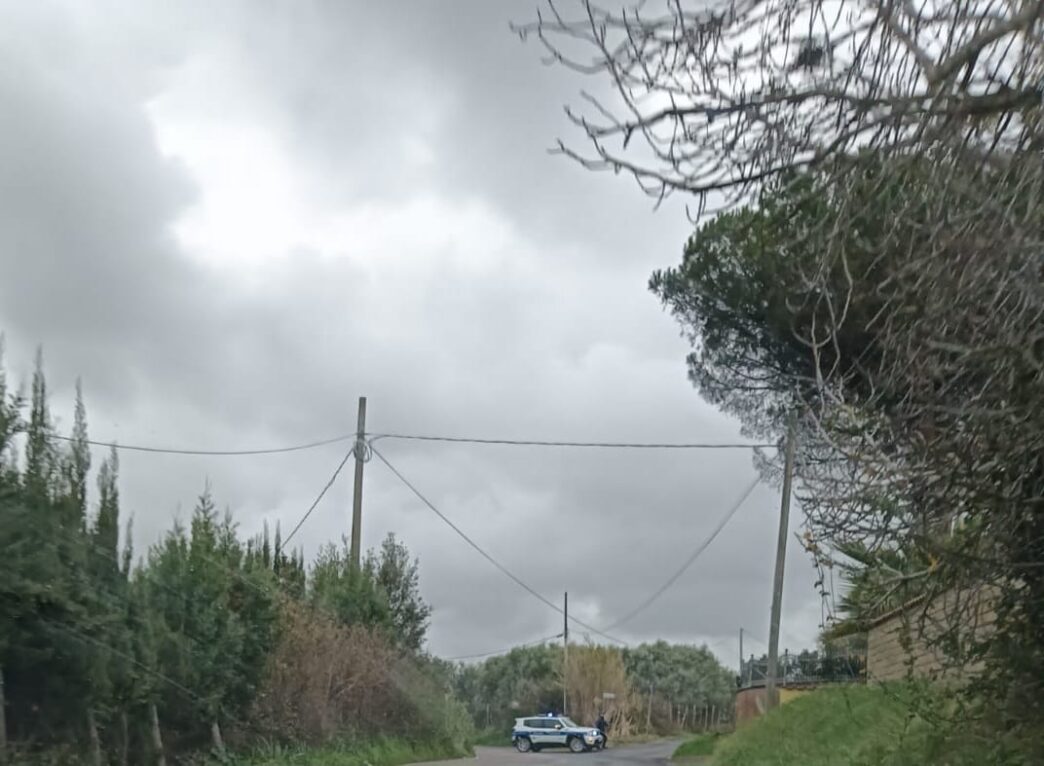 Incidente Stradale A Cerveteri