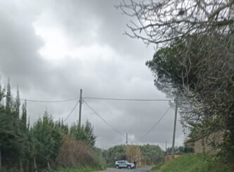 Incidente Stradale A Cerveteri