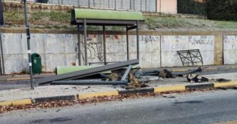 Incidente Stradale A Collegno3A