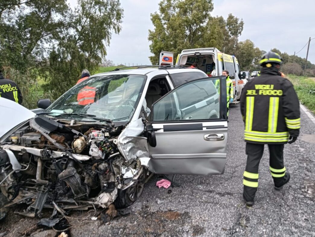 Incidente Stradale A Fiumicino