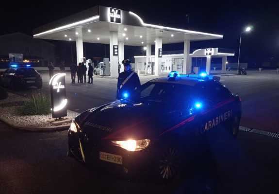 Incidente Stradale A Fondi3A Ci