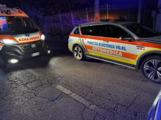 Incidente Stradale A Montecorv