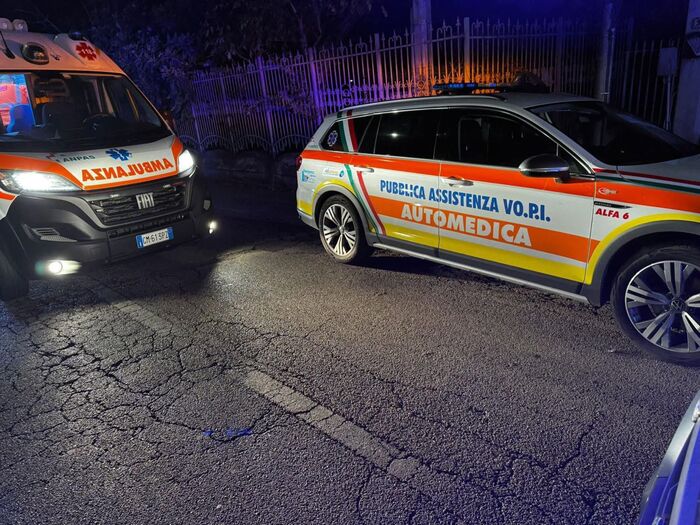 Incidente Stradale A Montecorv