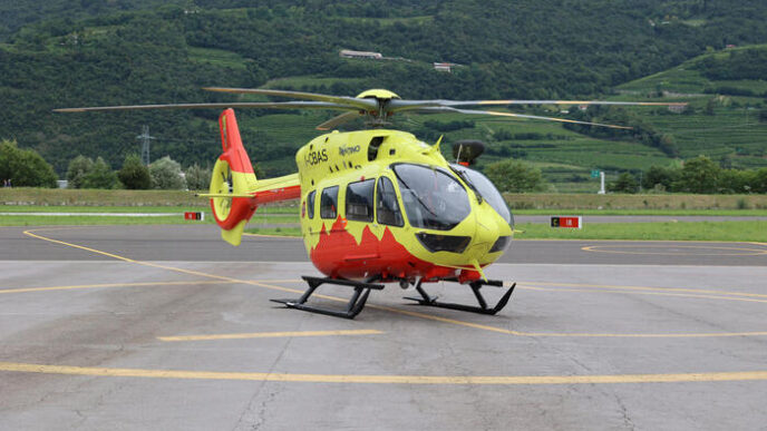Incidente Stradale A Predazzo3A
