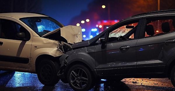 Incidente Stradale A San Mauri