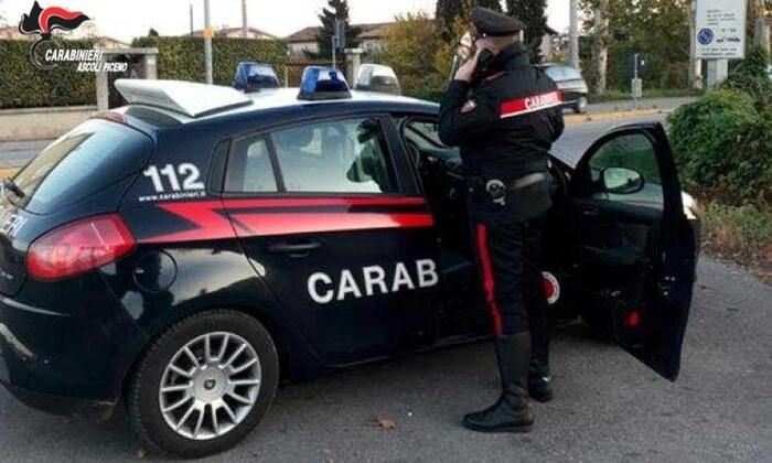 Incidente Stradale Ad Ascoli P
