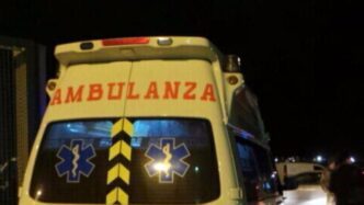 Incidente Stradale Mortale A C