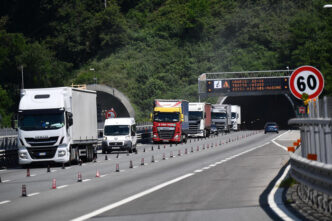 Incidente Stradale Sulla A103A