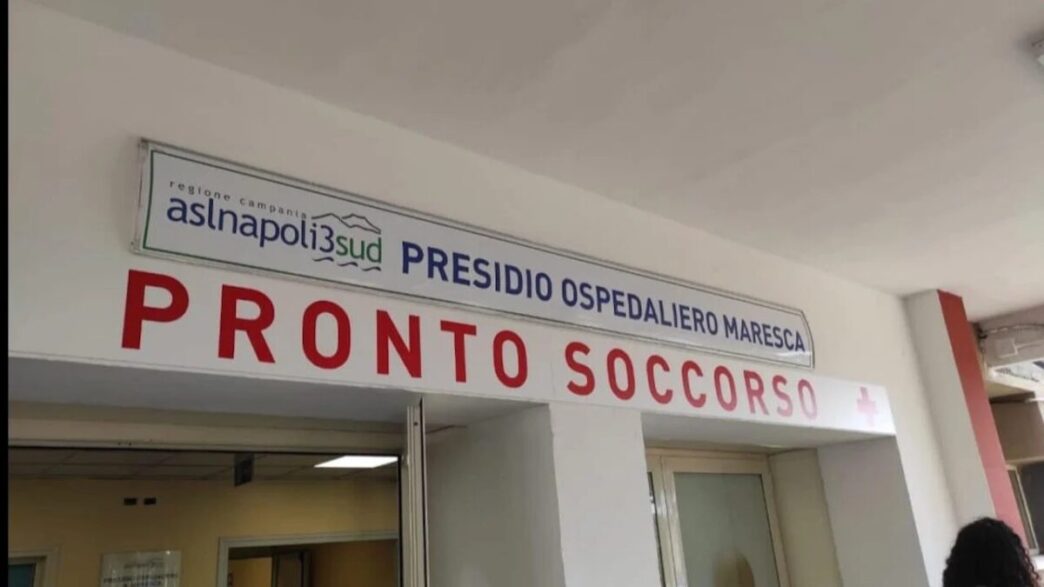Incidente Sul Lavoro A Napoli3A 1