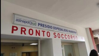 Incidente Sul Lavoro A Napoli3A 1