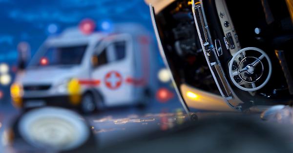 Incidente Sulla Sp223A Scontro
