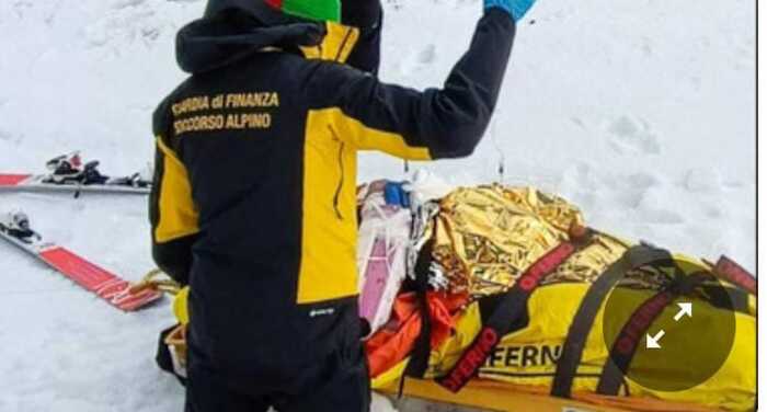 Incidente Sulle Piste Da Sci I