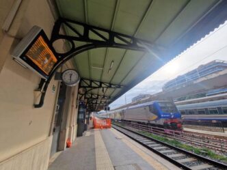 Incidente Tragico Alla Stazion