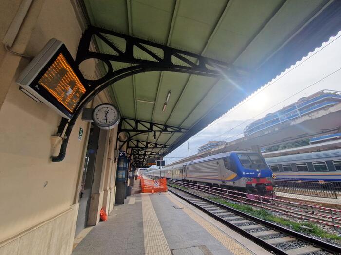 Incidente Tragico Alla Stazion