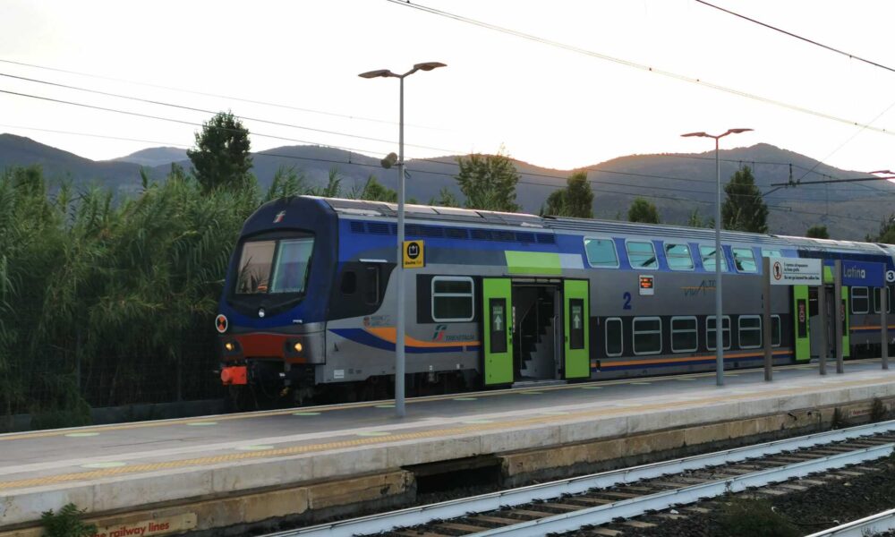 Incidenti Ferroviari E Scioper