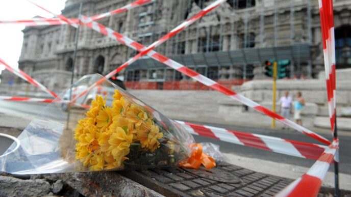 Incidenti Stradali2C Tragico In