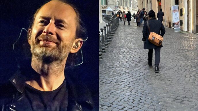 Incontri Inaspettati A Roma3A T