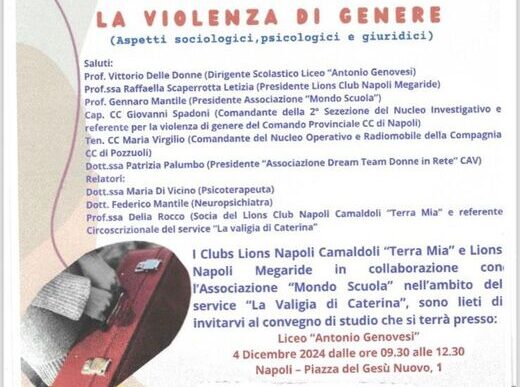 Incontri Scolastici Sul Tema D