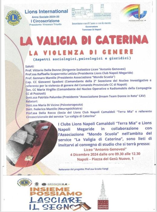 Incontri Scolastici Sul Tema D