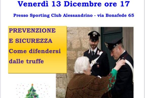 Incontro A Alessandrino Per Co