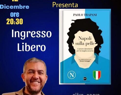 Incontro Con Paolo Trapani3A Un