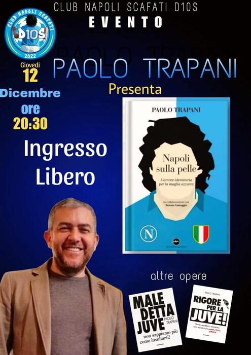Incontro Con Paolo Trapani3A Un
