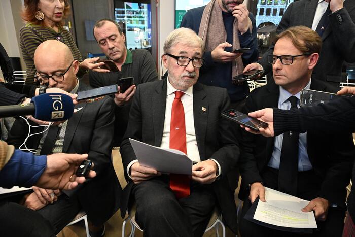Incontro Cruciale Per La Sicur