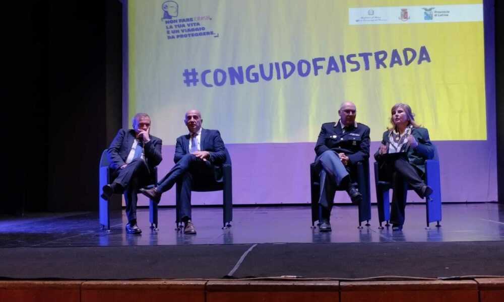 Incontro Sulla Sicurezza Strad
