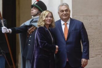 Incontro Tra Giorgia Meloni E