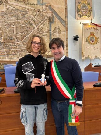 Incontro Tra Il Sindaco Di Pes
