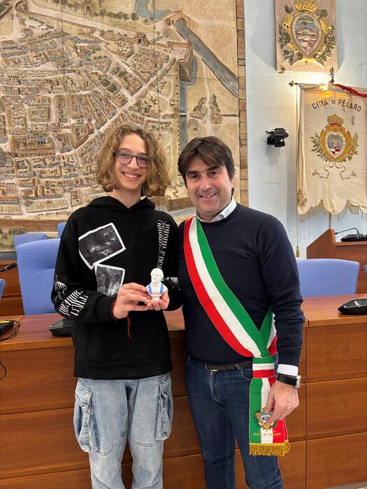 Incontro Tra Il Sindaco Di Pes