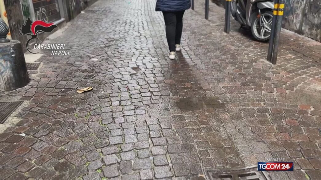 Incubo Di Natale3A Una 22Enne D