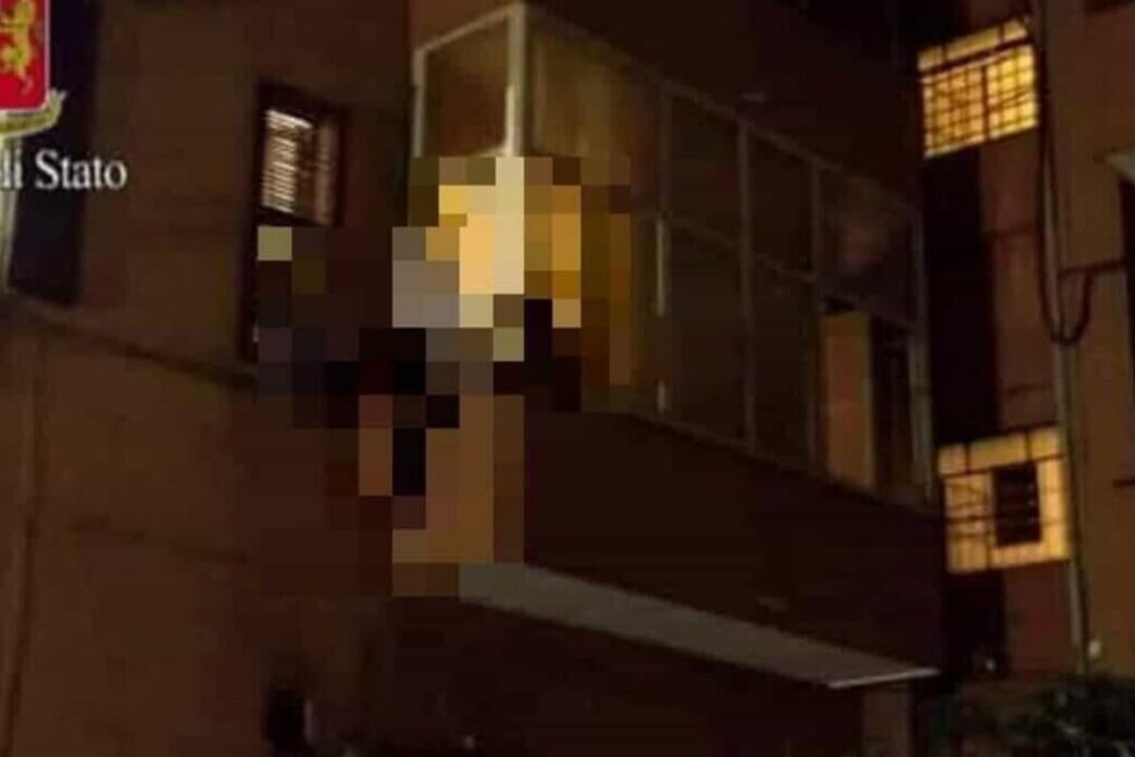 Incubo Notturno A Milano3A Arre