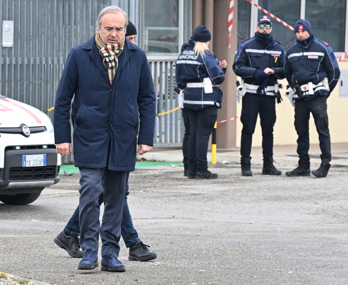 Indagini In Corso Sul Tragico