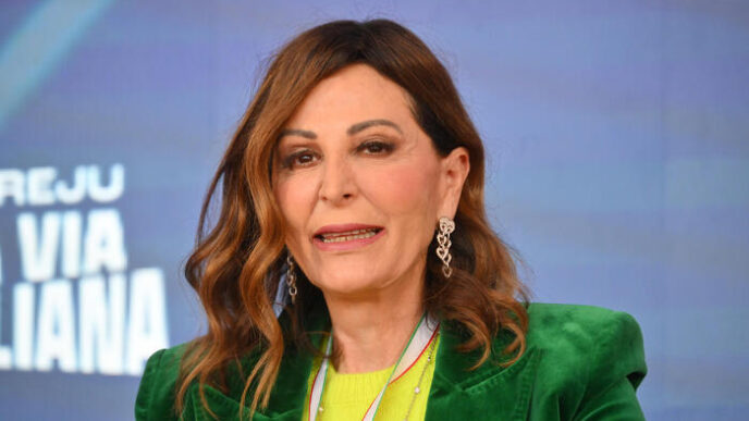 Indagini Su Daniela Santanchc3A83A