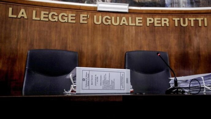 Indagini Sulla Cattura Di Un C