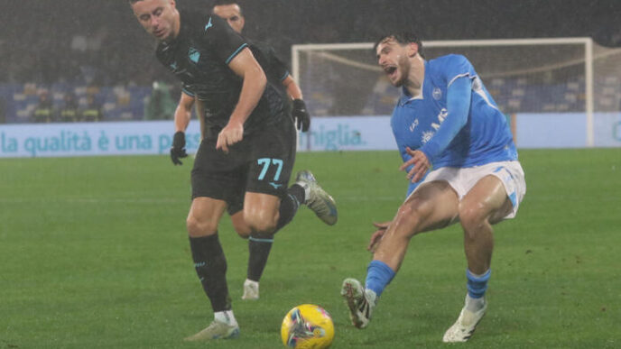 Infortunio Per Kvicha Kvaratsk