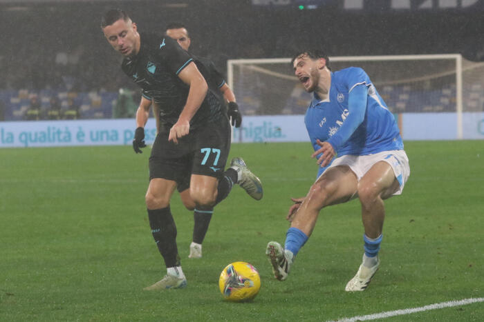 Infortunio Per Kvicha Kvaratsk