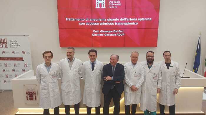 Innovativa Intervento A Padova