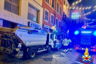 Inquietante Incidente Stradale