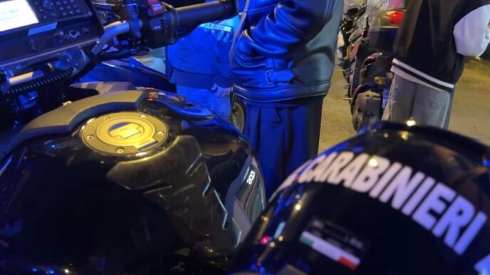 Inseguimento Ad Alta Velocitc3A0