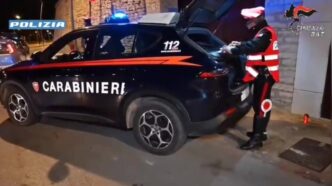 Inseguito Dai Carabinieri2C Gio
