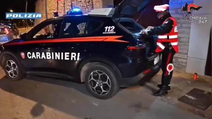 Inseguito Dai Carabinieri2C Gio